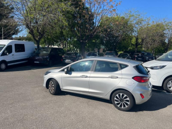 Photo 3 du bon plan FORD Fiesta 1.0 Flexifuel 95ch Titanium Business 5p occasion à 14900 €