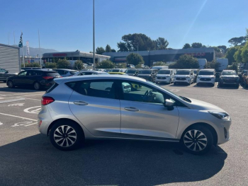 Photo 5 du bon plan FORD Fiesta 1.0 Flexifuel 95ch Titanium Business 5p occasion à 14900 €