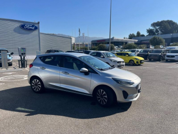 Photo 6 du bon plan FORD Fiesta 1.0 Flexifuel 95ch Titanium Business 5p occasion à 14900 €