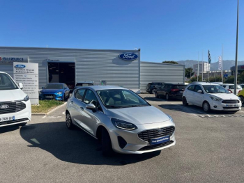 Photo 7 du bon plan FORD Fiesta 1.0 Flexifuel 95ch Titanium Business 5p occasion à 14900 €