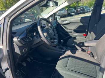 Photo 13 du bon plan FORD Fiesta 1.0 Flexifuel 95ch Titanium Business 5p occasion à 14900 €