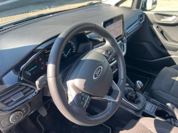 Photo 16 du bon plan FORD Fiesta 1.0 Flexifuel 95ch Titanium Business 5p occasion à 14900 €