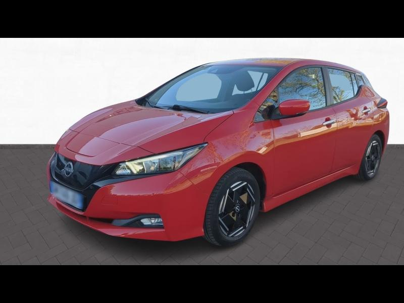 Bon plan NISSAN Leaf 150ch 40kWh Acenta 22 occasion à 14490 €