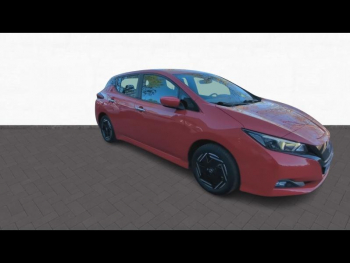 Photo 4 du bon plan NISSAN Leaf 150ch 40kWh Acenta 22 occasion à 14490 €