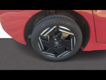 Photo 10 du bon plan NISSAN Leaf 150ch 40kWh Acenta 22 occasion à 14490 €