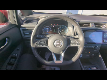 Photo 13 du bon plan NISSAN Leaf 150ch 40kWh Acenta 22 occasion à 14490 €
