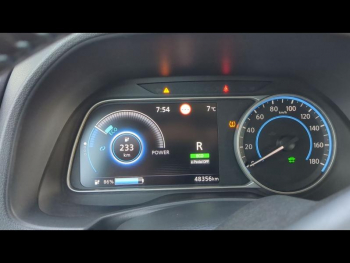 Photo 15 du bon plan NISSAN Leaf 150ch 40kWh Acenta 22 occasion à 14490 €