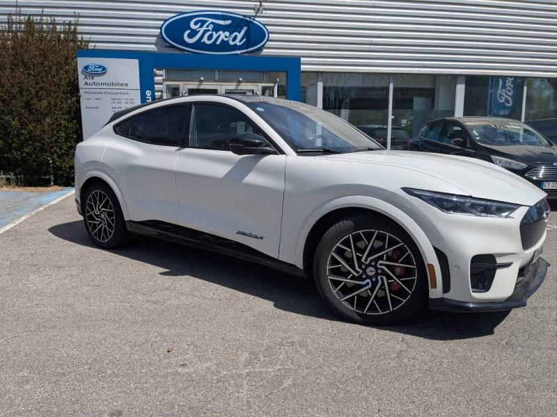 Bon plan FORD Mustang Mach-E 487ch Extended Range 99kWh AWD GT occasion à 41990 €