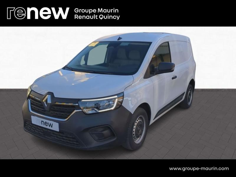 Bon plan RENAULT Kangoo Van 1.5 Blue dCi 95ch Grand Confort occasion à 18490 €