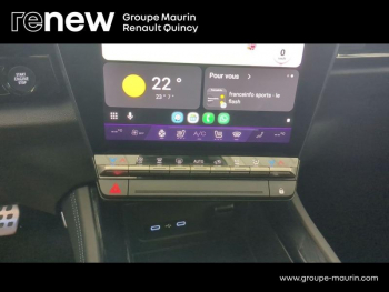 Photo 20 du bon plan RENAULT RAFALE 1.2 E-Tech full hybrid 200ch esprit Alpine occasion à 39690 €