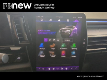 Photo 27 du bon plan RENAULT RAFALE 1.2 E-Tech full hybrid 200ch esprit Alpine occasion à 39690 €