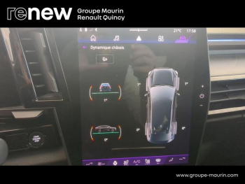 Photo 28 du bon plan RENAULT RAFALE 1.2 E-Tech full hybrid 200ch esprit Alpine occasion à 39690 €