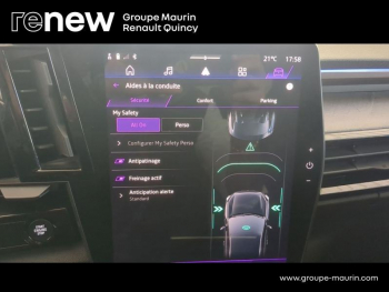 Photo 29 du bon plan RENAULT RAFALE 1.2 E-Tech full hybrid 200ch esprit Alpine occasion à 39690 €