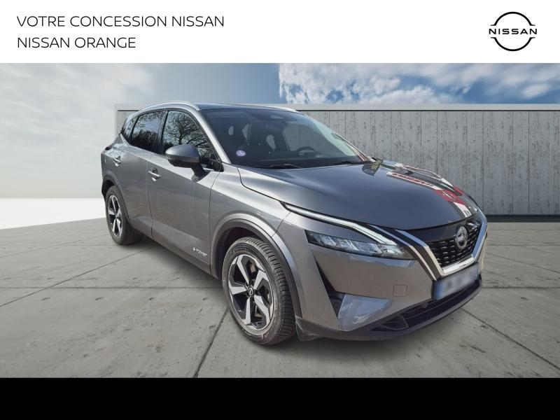 Bon plan NISSAN Qashqai e-POWER 190ch N-Connecta 2022 occasion