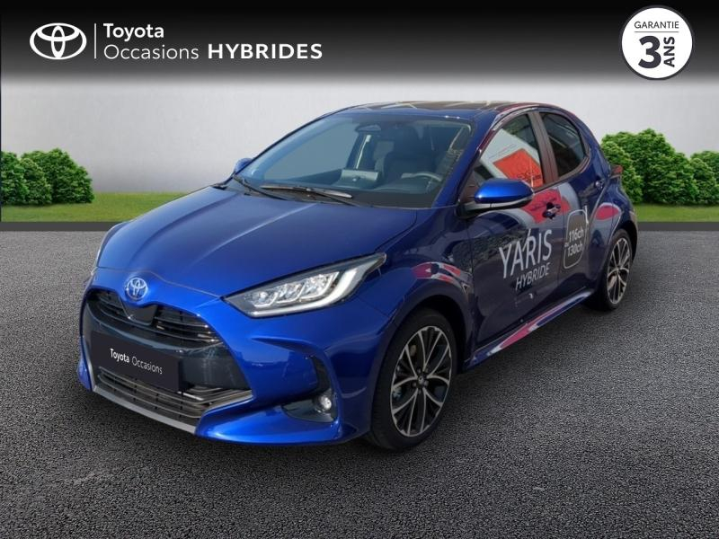 Bon plan TOYOTA Yaris 116h Design 5p MY26 occasion