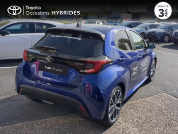 Photo 2 du bon plan TOYOTA Yaris 116h Design 5p MY26 occasion à 23690 €