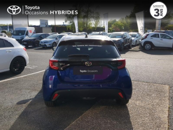 Photo 4 du bon plan TOYOTA Yaris 116h Design 5p MY26 occasion à 23690 €