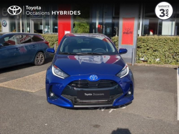 Photo 5 du bon plan TOYOTA Yaris 116h Design 5p MY26 occasion à 23690 €