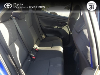 Photo 7 du bon plan TOYOTA Yaris 116h Design 5p MY26 occasion à 23690 €