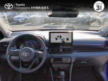 Photo 8 du bon plan TOYOTA Yaris 116h Design 5p MY26 occasion à 23690 €