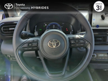 Photo 9 du bon plan TOYOTA Yaris 116h Design 5p MY26 occasion à 23690 €