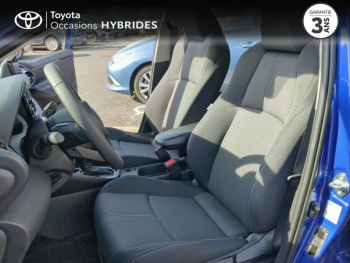 Photo 11 du bon plan TOYOTA Yaris 116h Design 5p MY26 occasion à 23690 €