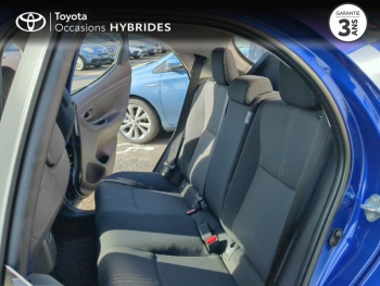 Photo 12 du bon plan TOYOTA Yaris 116h Design 5p MY26 occasion à 23690 €