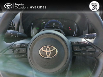 Photo 13 du bon plan TOYOTA Yaris 116h Design 5p MY26 occasion à 23690 €