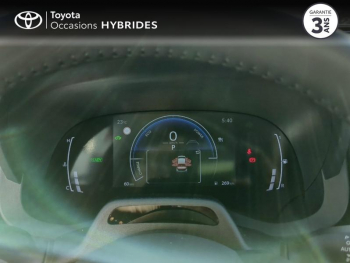 Photo 14 du bon plan TOYOTA Yaris 116h Design 5p MY26 occasion à 23690 €
