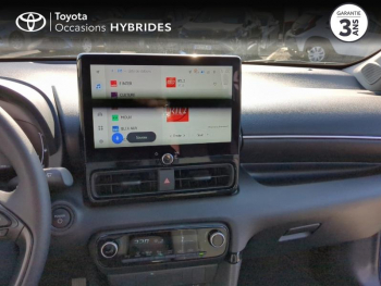 Photo 15 du bon plan TOYOTA Yaris 116h Design 5p MY26 occasion à 23690 €