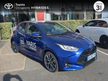 Photo 19 du bon plan TOYOTA Yaris 116h Design 5p MY26 occasion à 23690 €