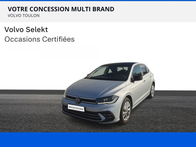 Bon plan VOLKSWAGEN Polo 1.0 TSI 95ch Style DSG7 occasion à 17999 €