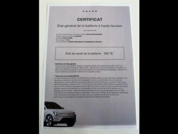 Photo 21 du bon plan VOLVO XC90 T8 AWD 310 + 145ch Ultra Style Dark Geartronic occasion à 101900 €