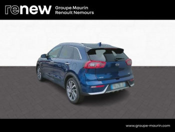Photo 4 du bon plan KIA Niro Niro 1.6 GDi Hybride 141 ch DCT6 Design occasion à 14900 €