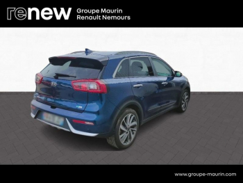 Photo 5 du bon plan KIA Niro Niro 1.6 GDi Hybride 141 ch DCT6 Design occasion à 14900 €