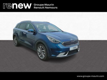Photo 6 du bon plan KIA Niro Niro 1.6 GDi Hybride 141 ch DCT6 Design occasion à 14900 €