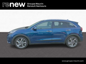 Photo 8 du bon plan KIA Niro Niro 1.6 GDi Hybride 141 ch DCT6 Design occasion à 14900 €