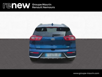 Photo 9 du bon plan KIA Niro Niro 1.6 GDi Hybride 141 ch DCT6 Design occasion à 14900 €
