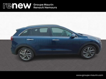 Photo 10 du bon plan KIA Niro Niro 1.6 GDi Hybride 141 ch DCT6 Design occasion à 14900 €