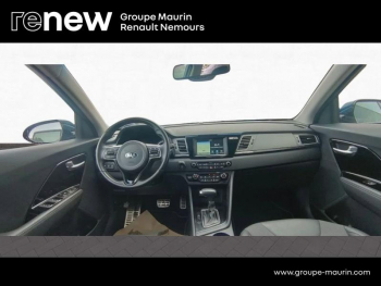 Photo 18 du bon plan KIA Niro Niro 1.6 GDi Hybride 141 ch DCT6 Design occasion à 14900 €