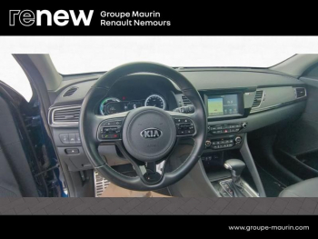 Photo 22 du bon plan KIA Niro Niro 1.6 GDi Hybride 141 ch DCT6 Design occasion à 14900 €