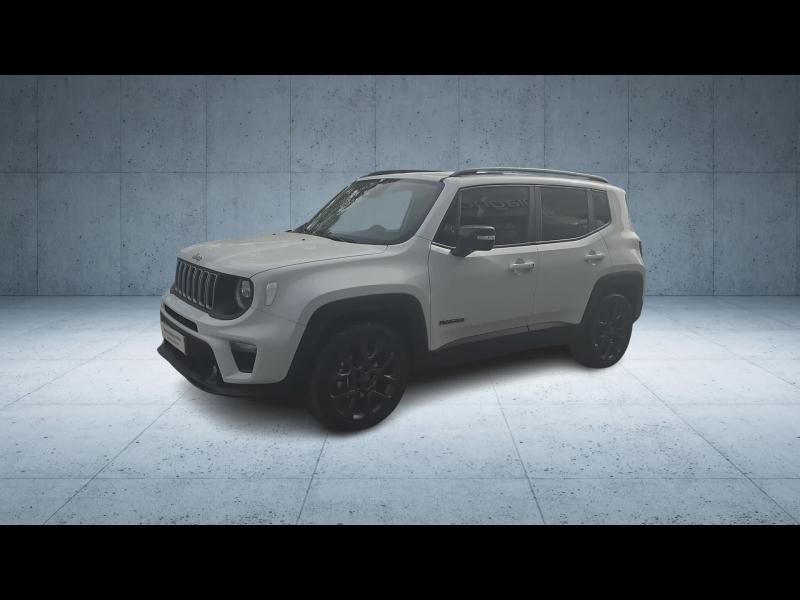 Bon plan JEEP Renegade 1.5 Turbo T4 130ch MHEV S BVR7 occasion à 23900 €