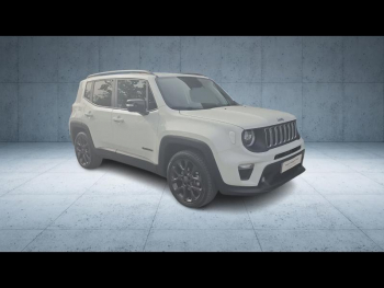 Photo 7 du bon plan JEEP Renegade 1.5 Turbo T4 130ch MHEV S BVR7 occasion à 23900 €