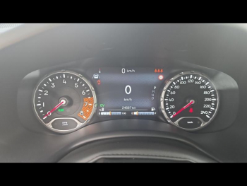 Photo 25 du bon plan JEEP Renegade 1.5 Turbo T4 130ch MHEV S BVR7 occasion à 23900 €
