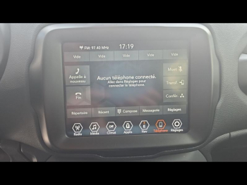 Photo 27 du bon plan JEEP Renegade 1.5 Turbo T4 130ch MHEV S BVR7 occasion à 23900 €