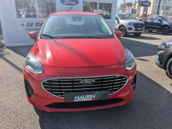 Photo 2 du bon plan FORD Fiesta 1.0 Flexifuel 95ch Titanium Business 5p occasion à 15780 €