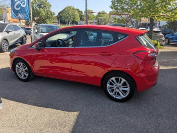 Photo 4 du bon plan FORD Fiesta 1.0 Flexifuel 95ch Titanium Business 5p occasion à 15780 €