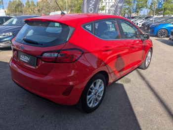 Photo 5 du bon plan FORD Fiesta 1.0 Flexifuel 95ch Titanium Business 5p occasion à 15780 €