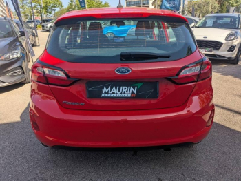 Photo 6 du bon plan FORD Fiesta 1.0 Flexifuel 95ch Titanium Business 5p occasion à 15780 €