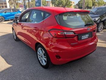 Photo 7 du bon plan FORD Fiesta 1.0 Flexifuel 95ch Titanium Business 5p occasion à 15780 €